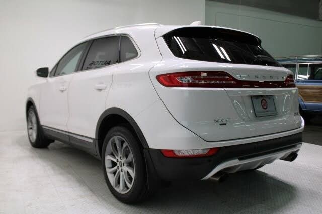 Used 2015 Lincoln MKC AWD w/ Equipment Group 101A Select image 3