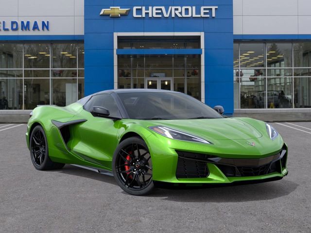 New 2026 Chevrolet Corvette Z06 w/ Battery Protection Package image 7