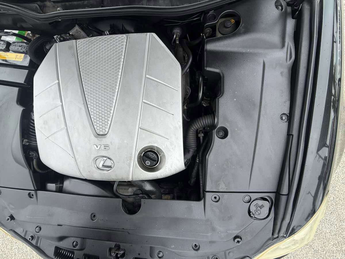 Used 2008 Lexus IS 350 RWD image 23