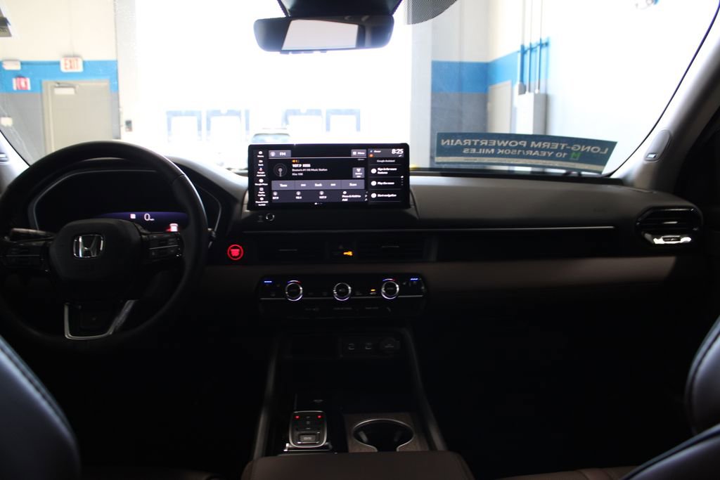 New 2026 Honda Pilot Elite image 39