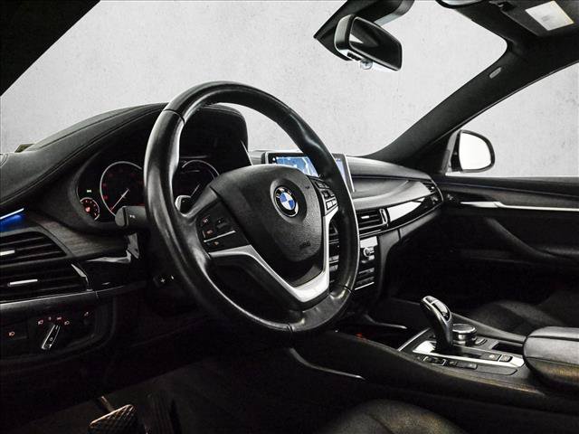 Used 2018 BMW X6 xDrive35i AWD/4WD image 10