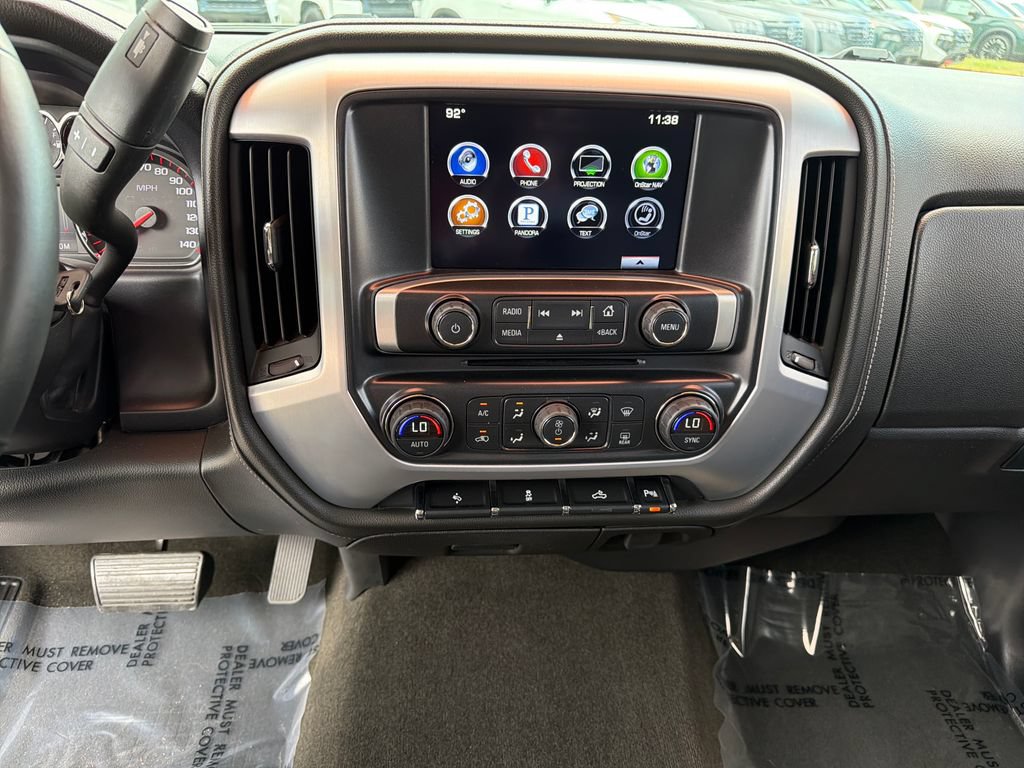 Used 2016 GMC Sierra 1500 SLE w/ SLE Value Package RWD image 25
