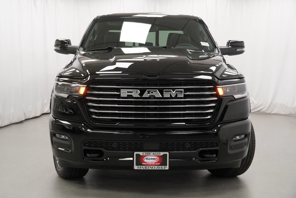 New 2027 RAM 1500 Laramie w/ Laramie Preferred Package AWD/4WD image 7