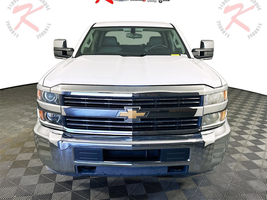 Used 2018 Chevrolet Silverado 2500 W/T w/ WT Fleet Convenience Package image 2