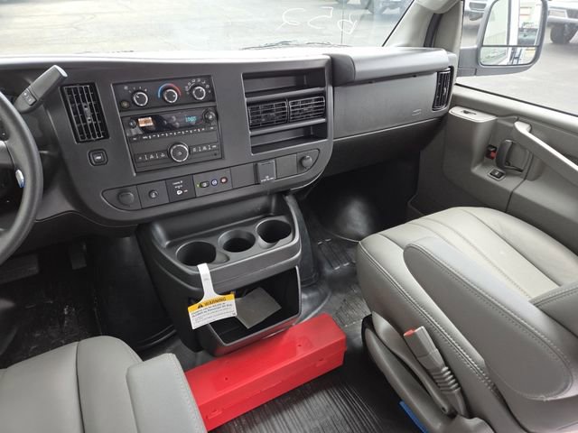 New 2025 Chevrolet Express 3500 w/ Driver Convenience Package RWD image 26