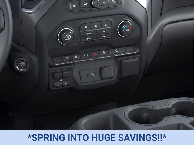 New 2026 Chevrolet Silverado 1500 W/T image 23