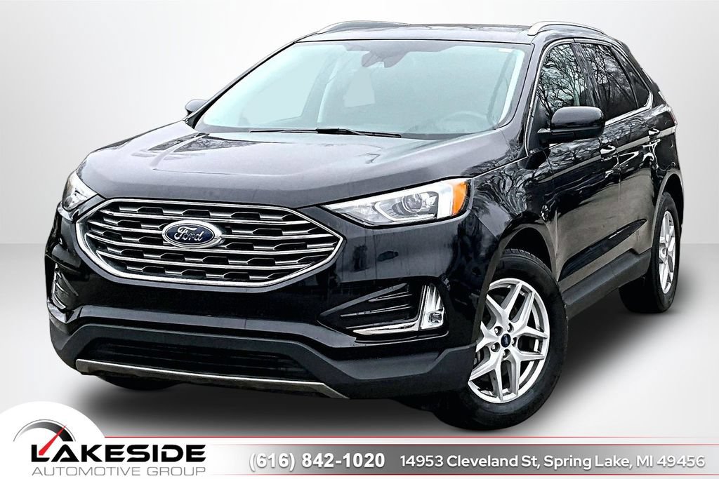 Used 2022 Ford Edge SEL w/ Convenience Package AWD/4WD image 1