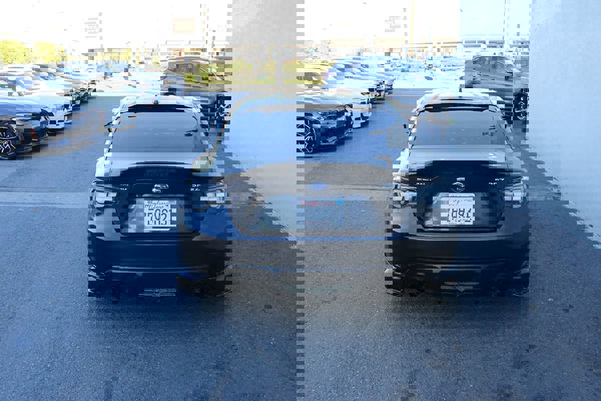 Used 2016 Subaru BRZ Limited w/ Popular Package #1 image 7