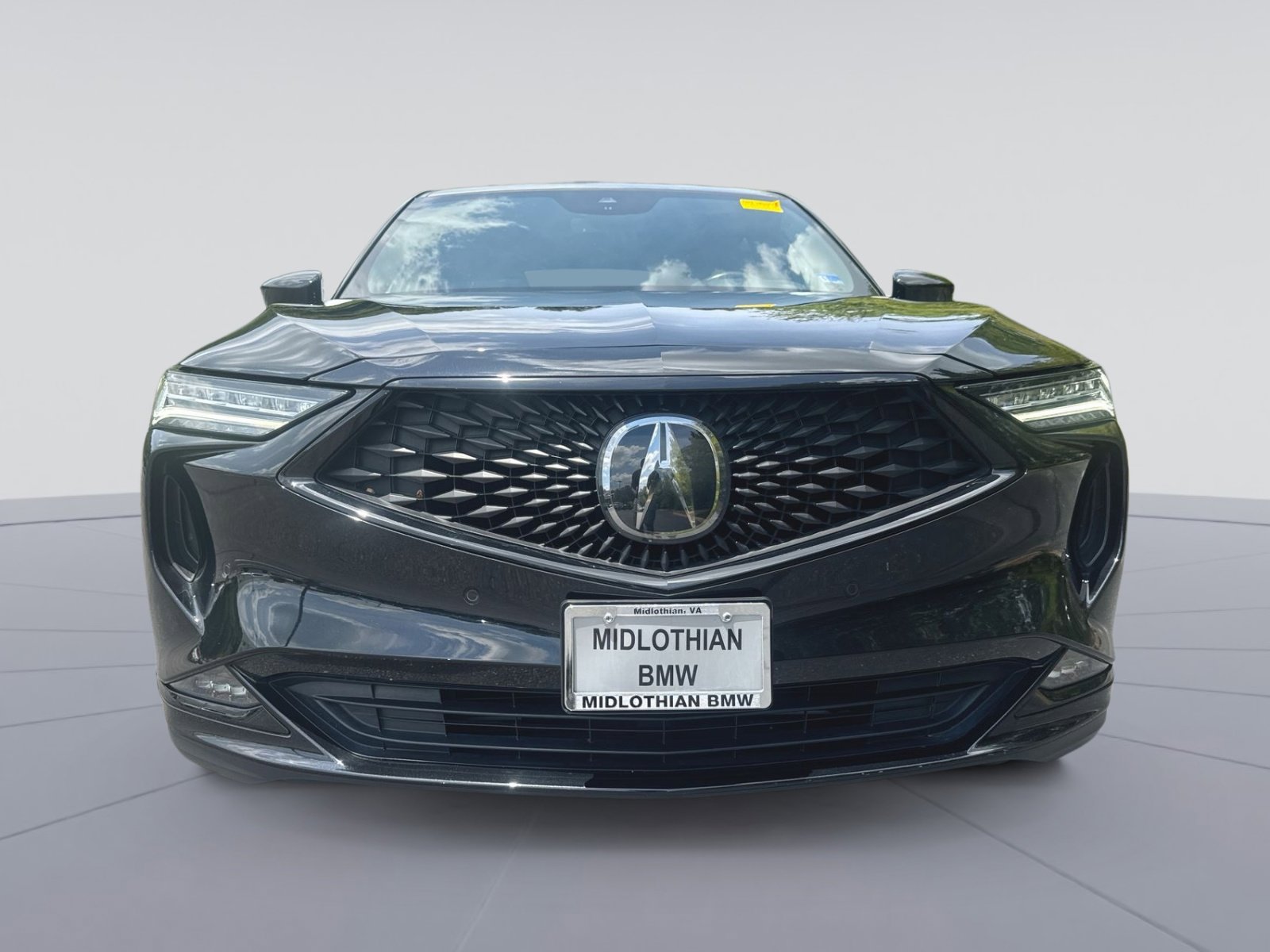 Used 2024 Acura MDX A-Spec AWD/4WD image 4