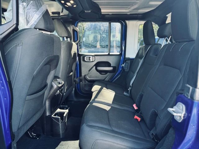 Used 2018 Jeep Wrangler Unlimited Sport S image 17