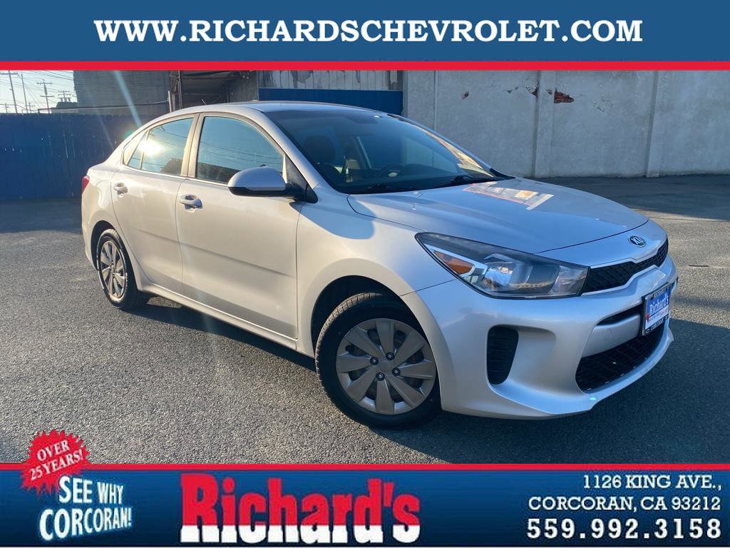 Used 2019 Kia Rio S image 1