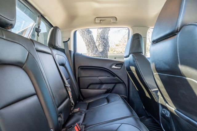 Used 2018 Chevrolet Colorado ZR2 image 42