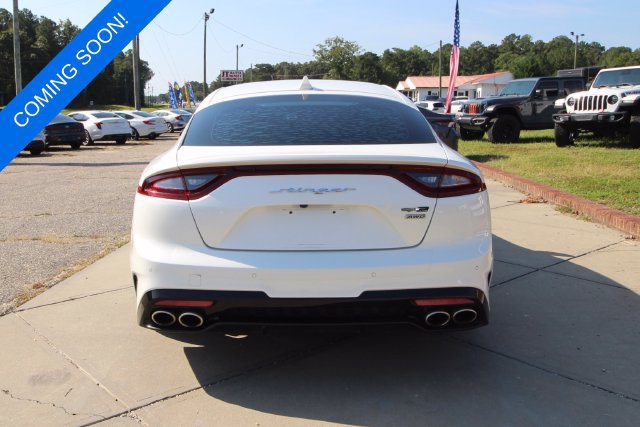 Used 2021 Kia Stinger GT-Line AWD/4WD image 6