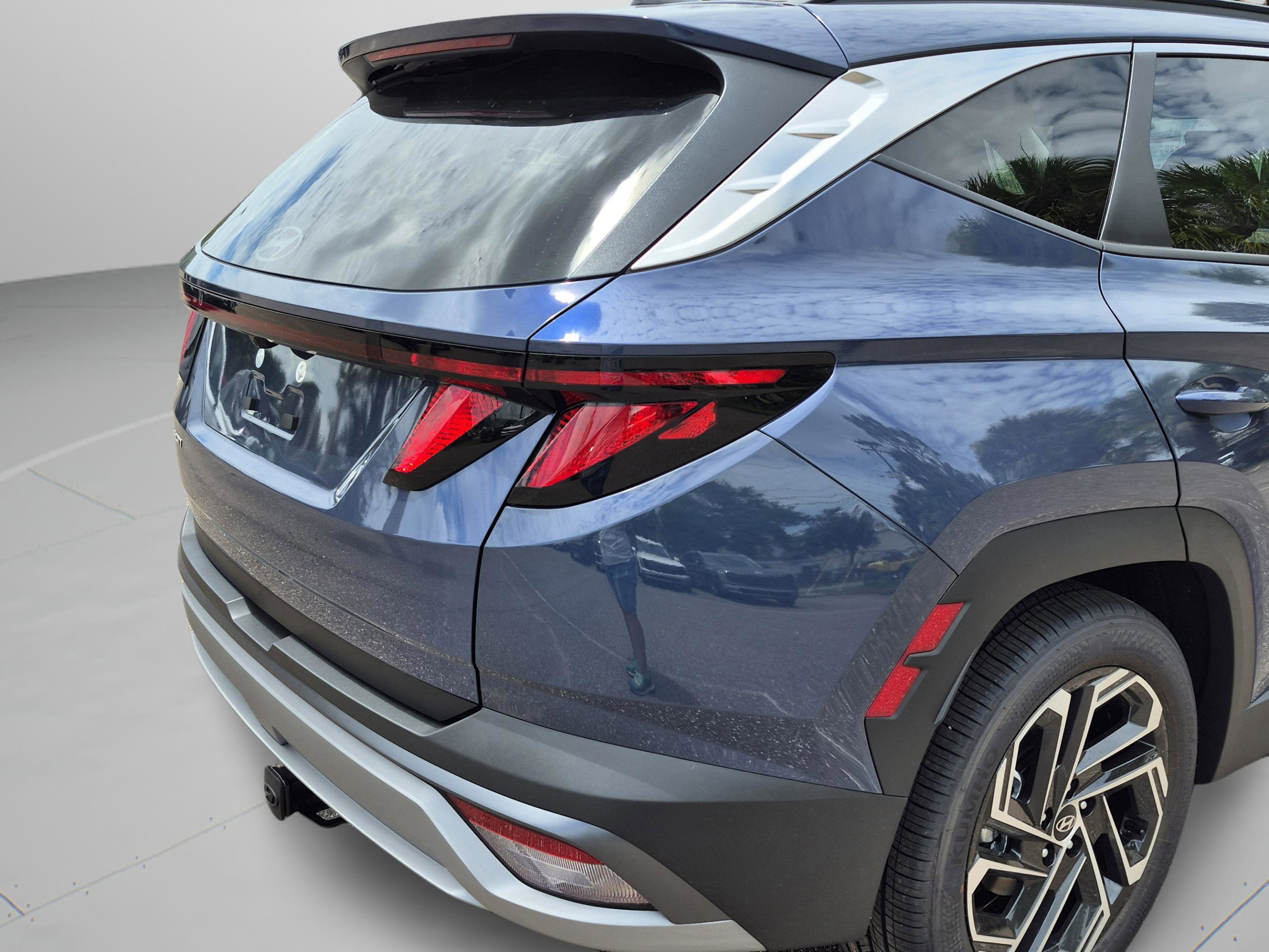 New 2026 Hyundai Tucson SEL Plus FWD image 35