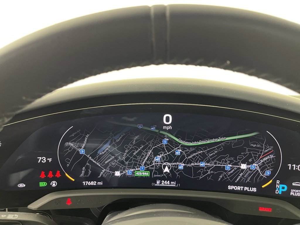 Certified 2024 Porsche Taycan Turbo image 29