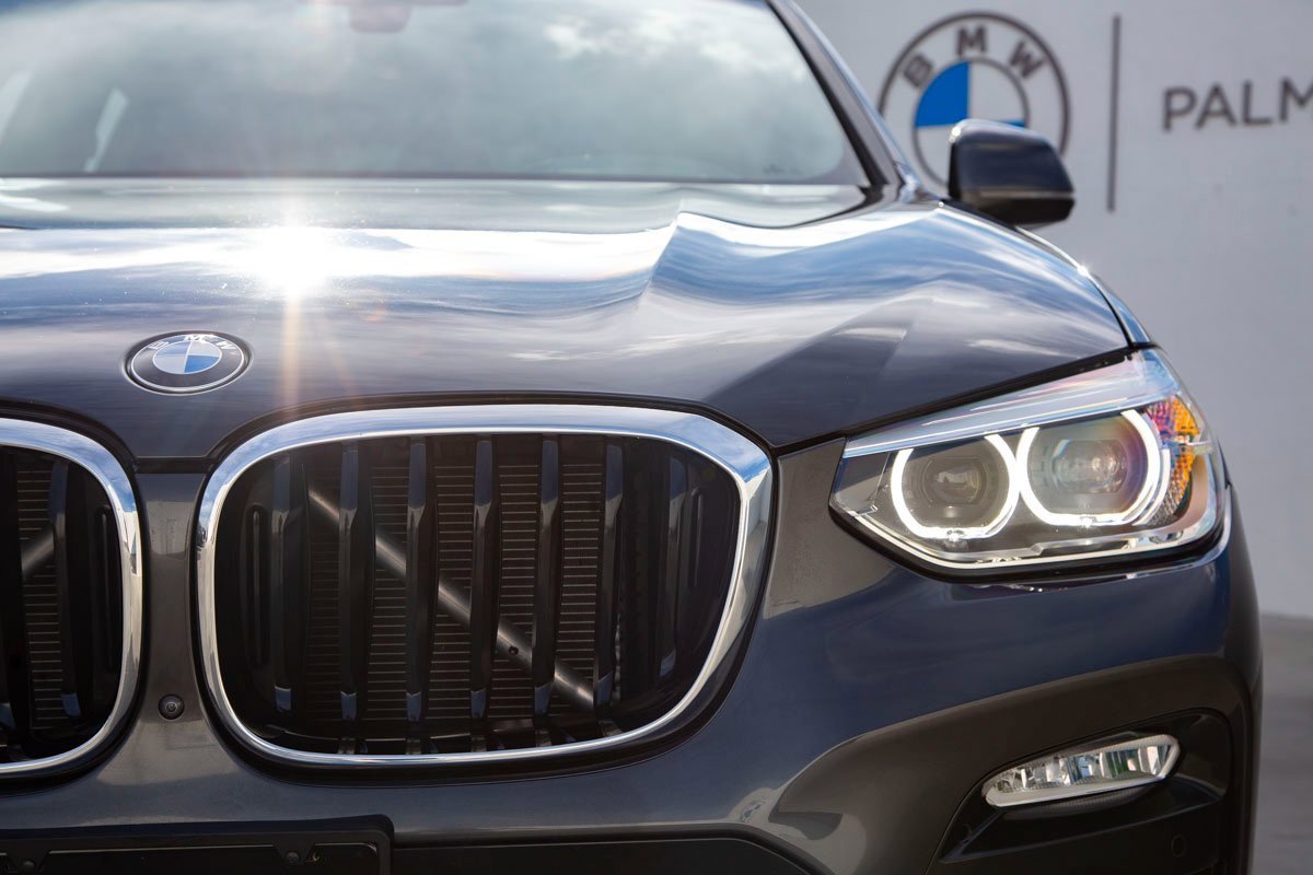 Used 2019 BMW X4 xDrive30i w/ M Sport Package 2 image 9