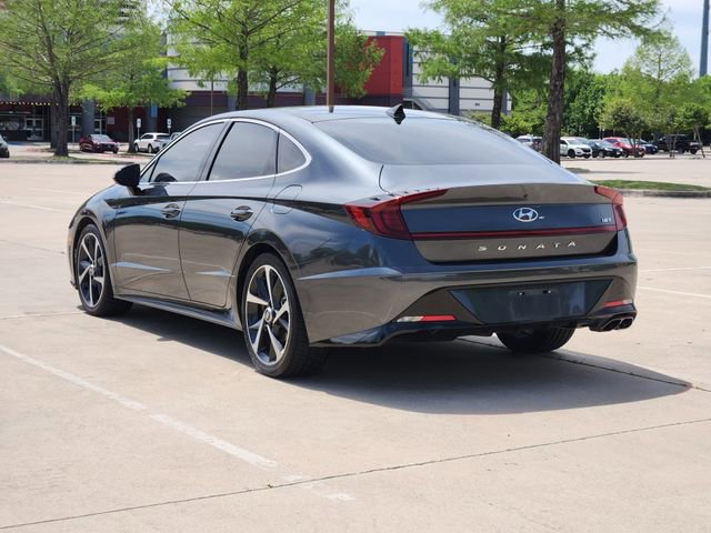 Used 2023 Hyundai Sonata SEL Plus w/ Cargo Package image 7