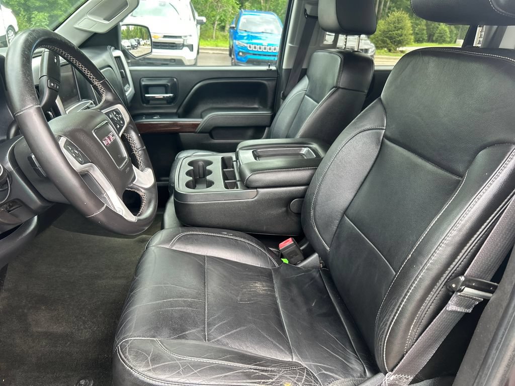 Used 2014 GMC Sierra 1500 SLT AWD/4WD image 11