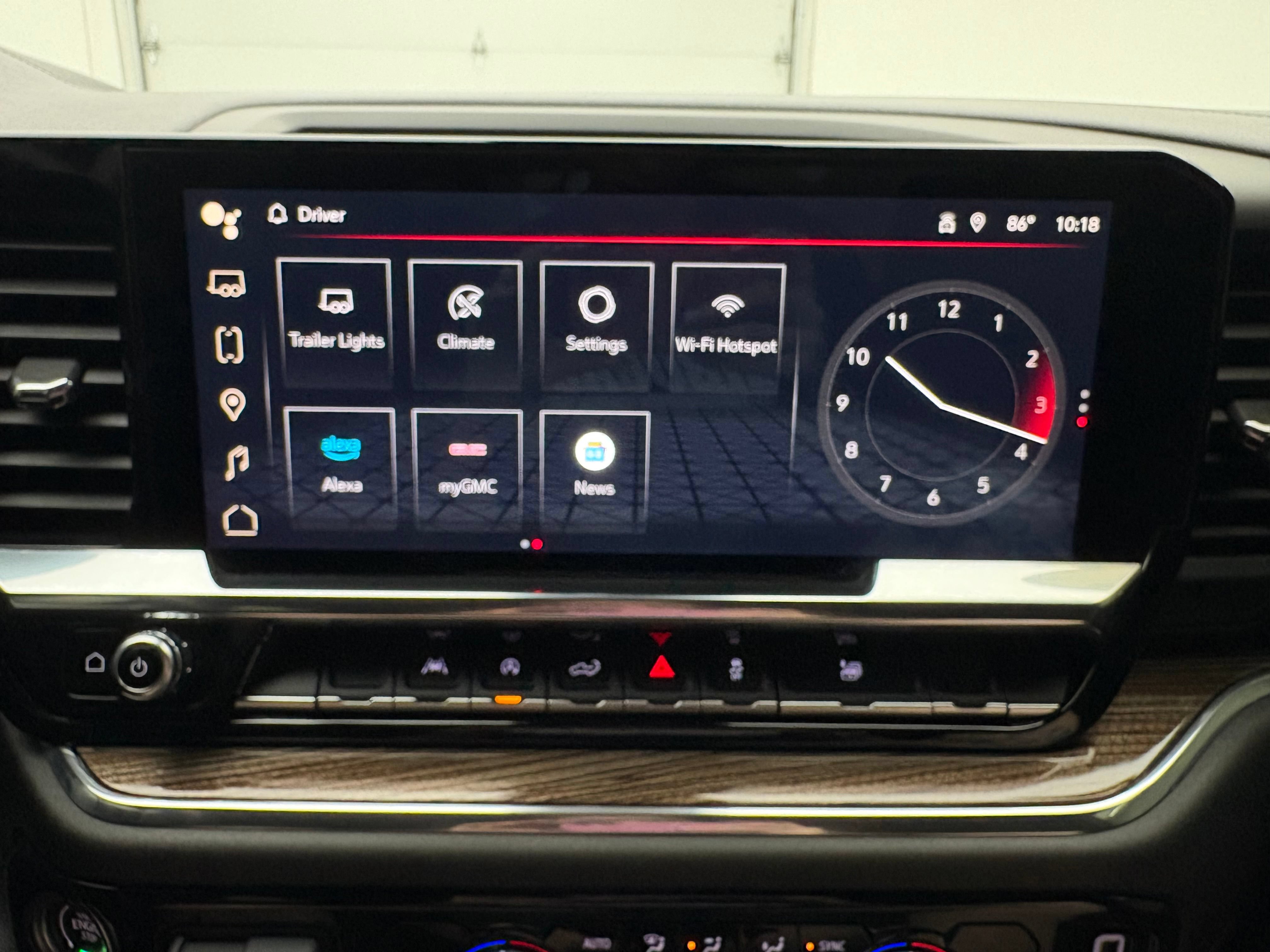 Used 2025 GMC Sierra 1500 Elevation AWD/4WD image 25
