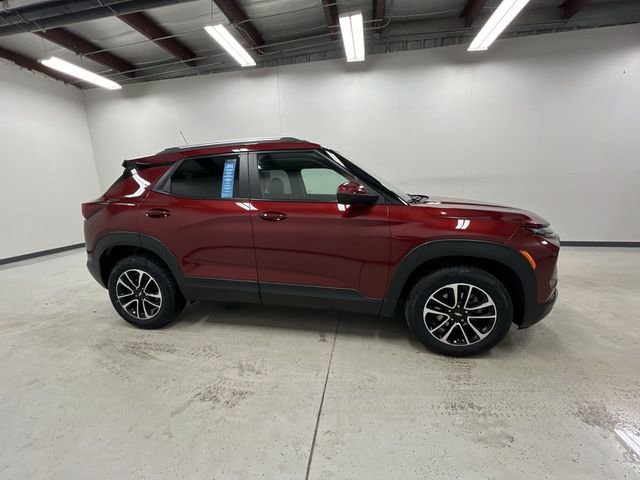 Certified 2025 Chevrolet TrailBlazer LT image 9