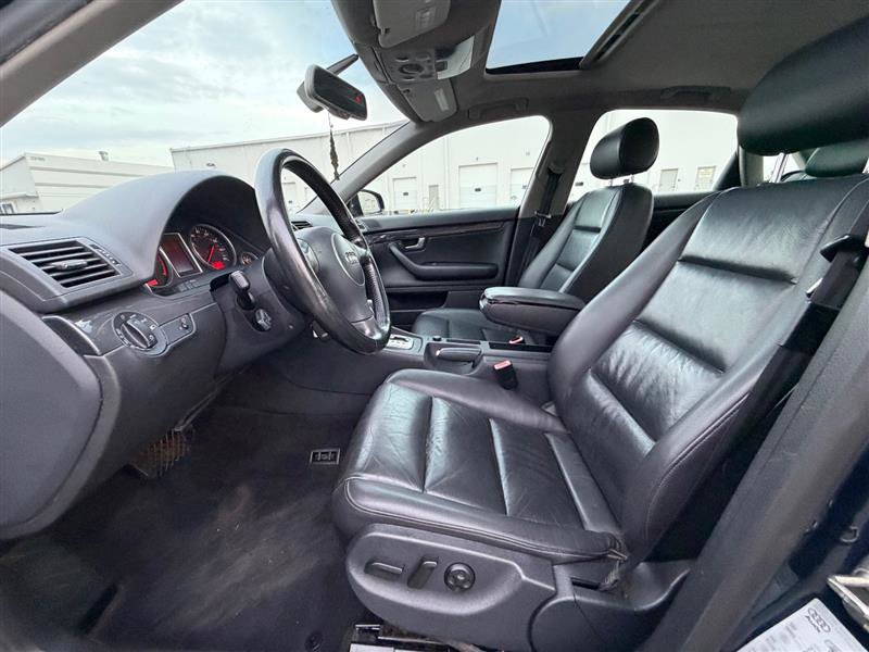 Used 2005 Audi A4 1.8T image 8