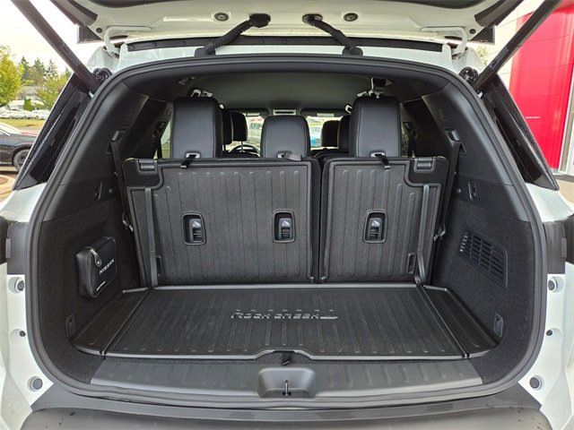 Used 2025 Nissan Pathfinder Rock Creek image 15