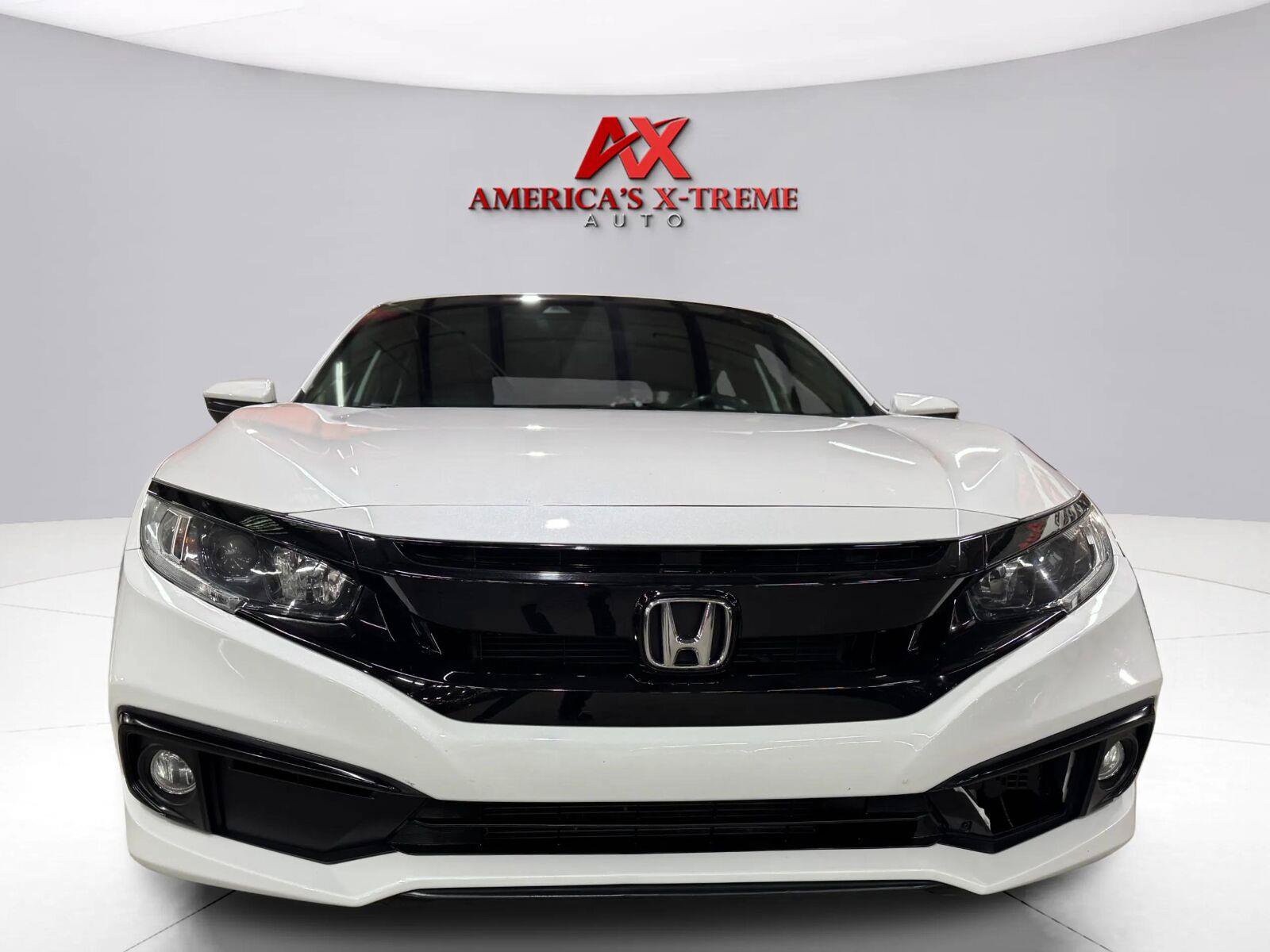 Used 2020 Honda Civic Sport image 10