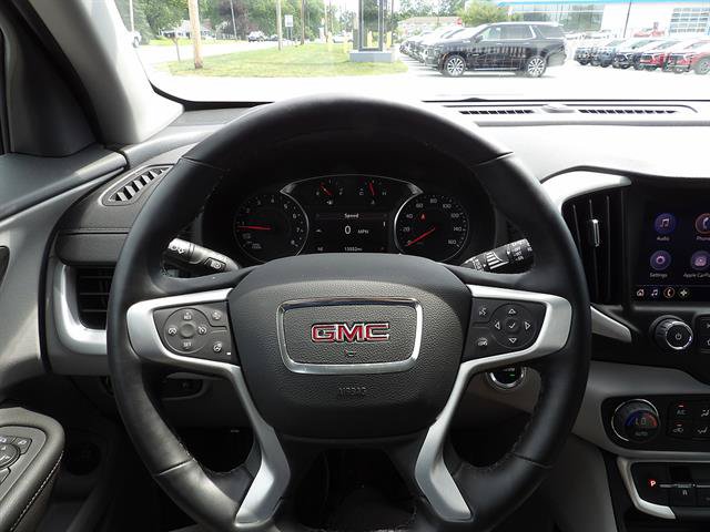 Certified 2023 GMC Terrain SLT w/ LPO, Floor Liner Package AWD/4WD image 17
