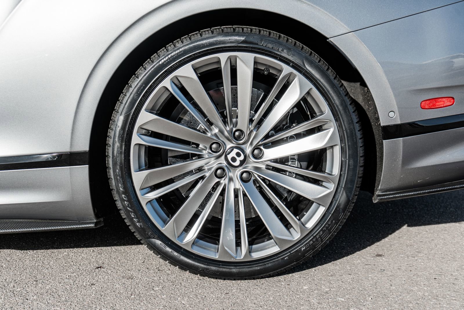 Certified 2022 Bentley Continental GT Speed image 7