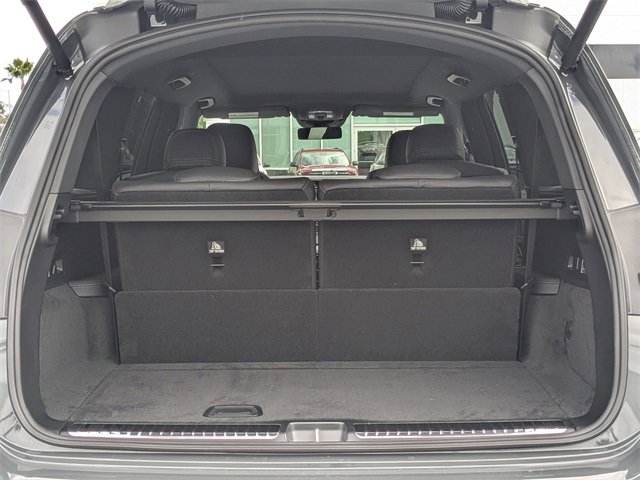 New 2026 Mercedes-Benz GLS 450 4MATIC image 13