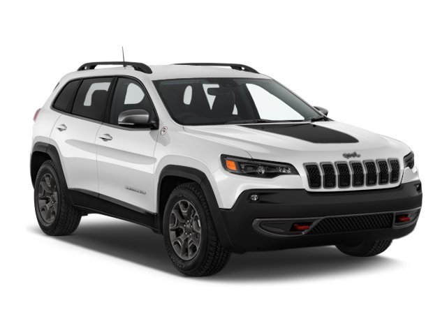 Used 2021 Jeep Cherokee Trailhawk w/ Sun, Sound & Nav Group