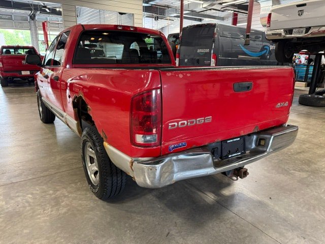 Used 2002 Dodge Ram 1500 Truck 4x4 Quad Cab image 26