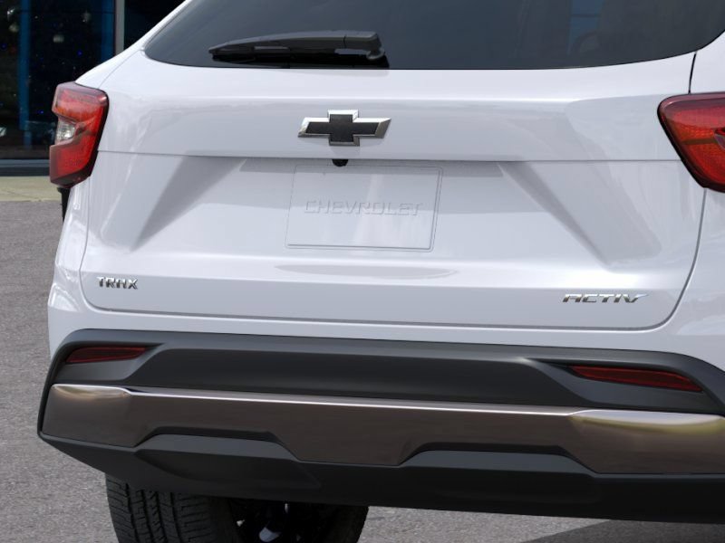 New 2026 Chevrolet Trax ACTIV FWD image 9