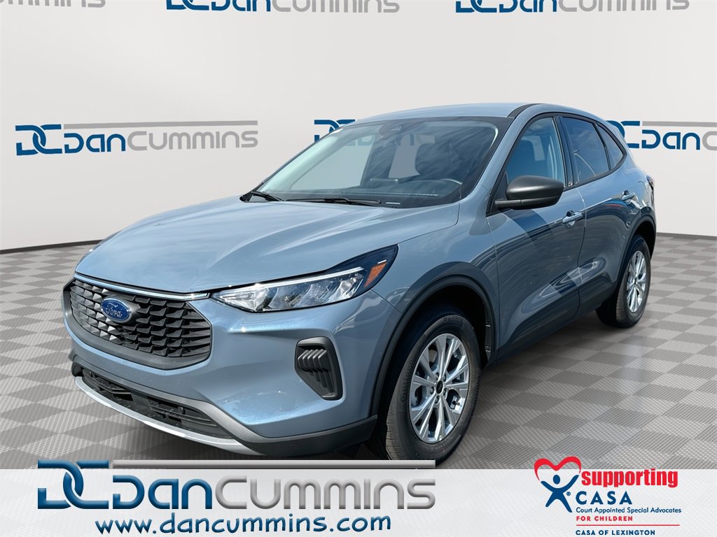 New 2026 Ford Escape Active