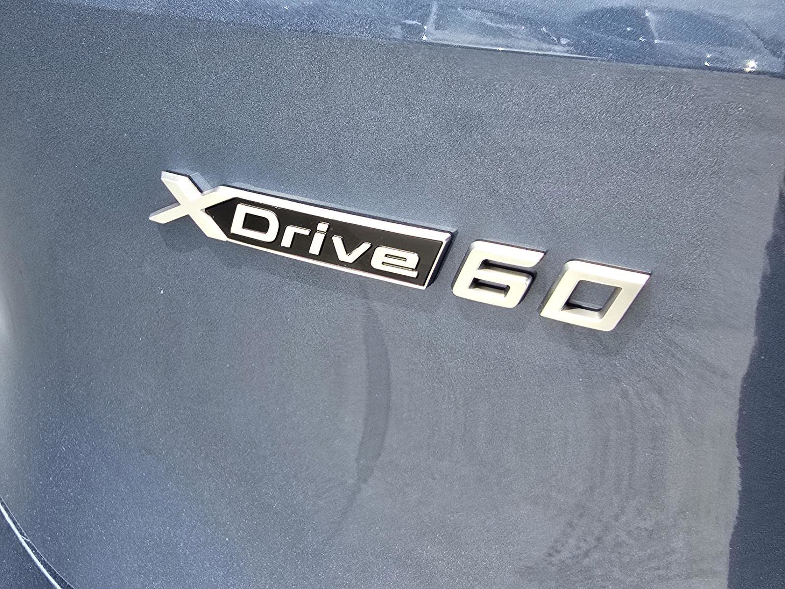 New 2026 BMW iX xDrive60 w/ M Sport Package image 31