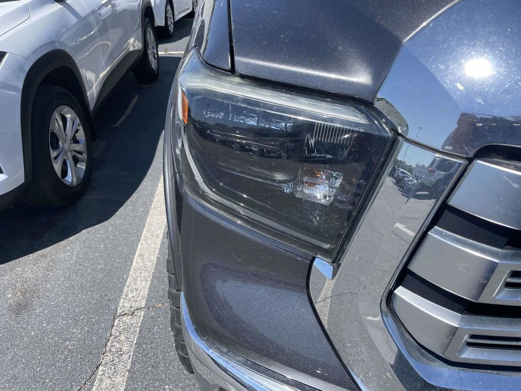 Used 2019 Toyota Tundra Limited w/ TRD Off Road Package AWD/4WD image 11