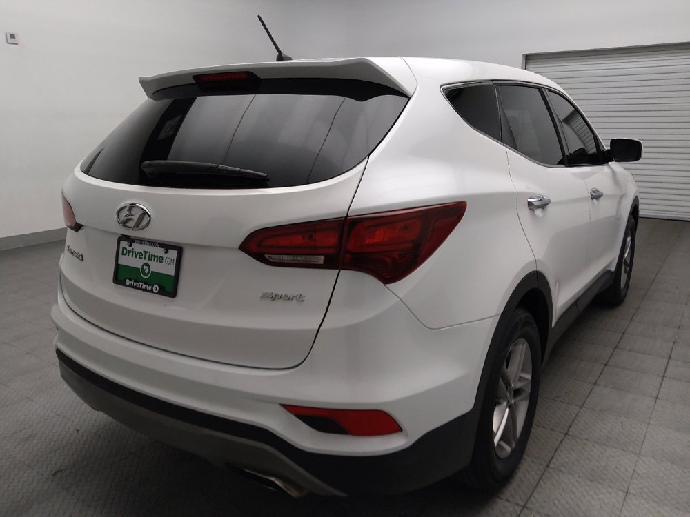 Used 2018 Hyundai Santa Fe Sport FWD image 9