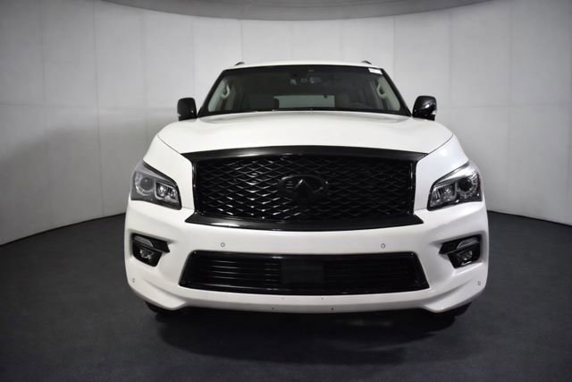 Used 2017 INFINITI QX80 2WD w/ Driver Assistance Package image 2