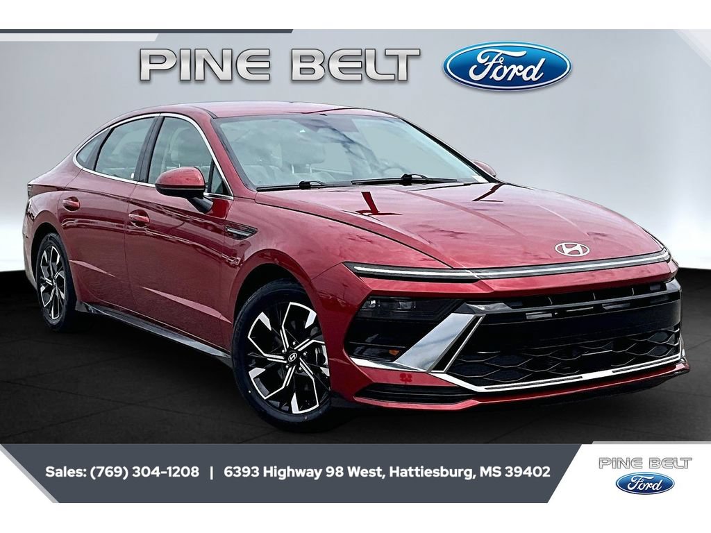 Used 2025 Hyundai Sonata SEL