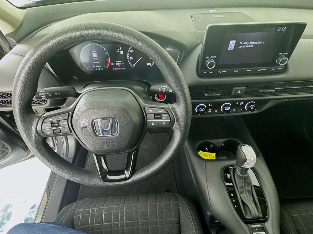 Used 2025 Honda HR-V LX image 14
