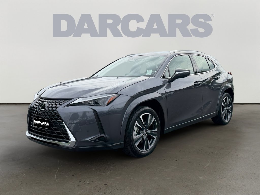 Used 2025 Lexus UX 300h AWD w/ Accessory Package (Z1) image 2