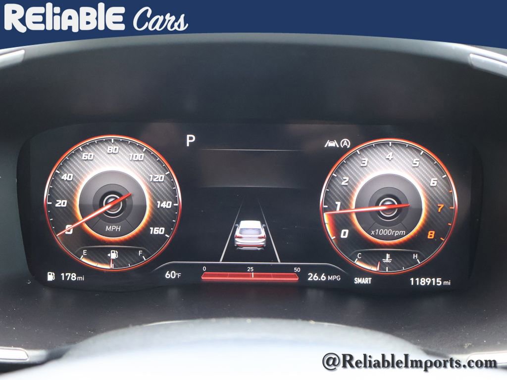 Used 2022 Hyundai Santa Fe SEL w/ Convenience Package image 30