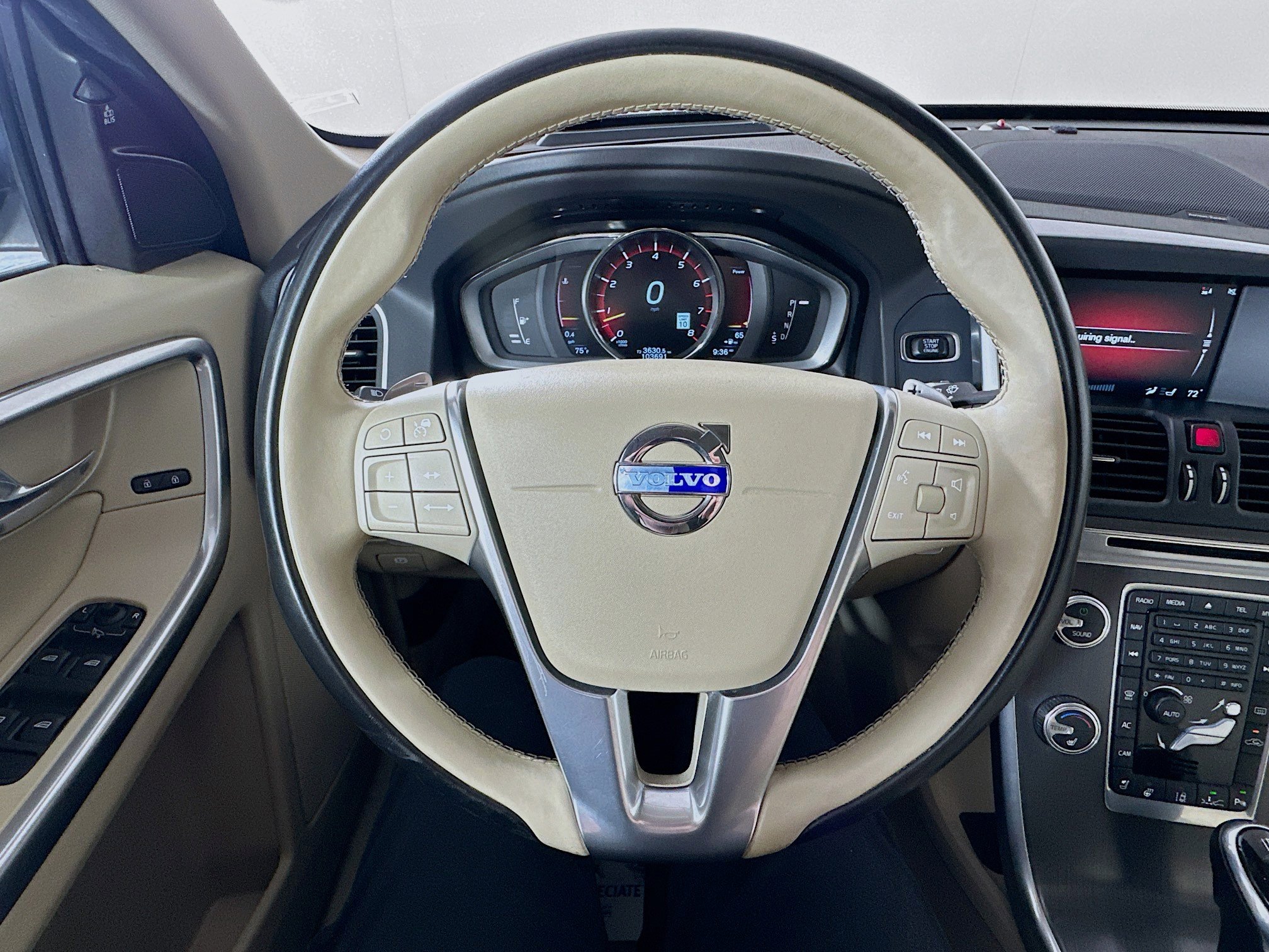 Used 2015 Volvo XC60 T6 Platinum AWD/4WD image 11