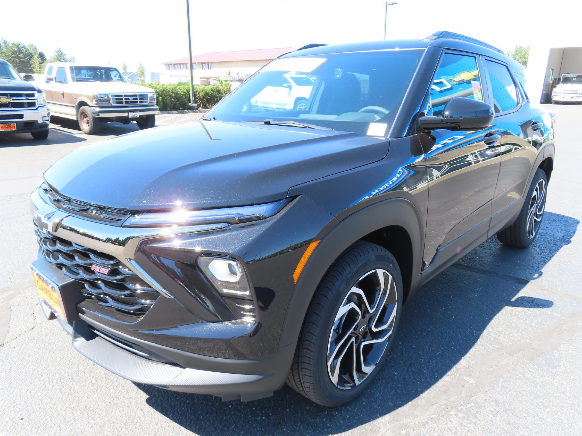New 2026 Chevrolet TrailBlazer RS w/ Convenience Package image 3
