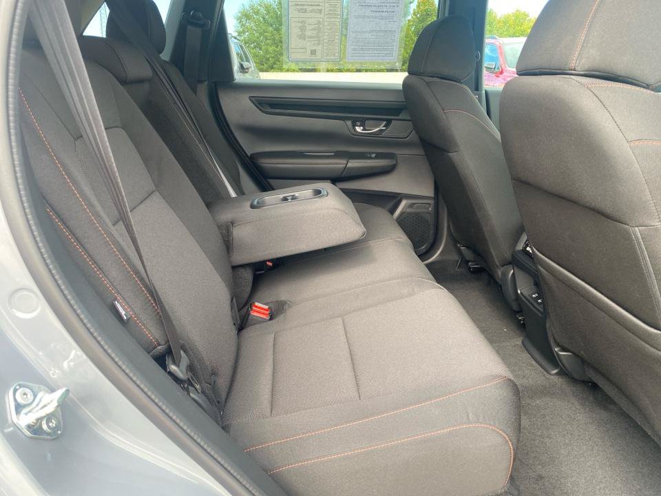Certified 2026 Honda CR-V Sport image 29