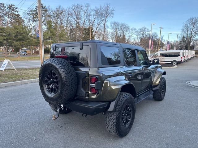 Certified 2024 Ford Bronco Raptor w/ Interior Carbon Fiber Pack 6 AWD/4WD image 6
