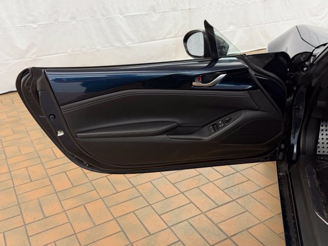 New 2026 MAZDA MX-5 Miata Club RWD image 16