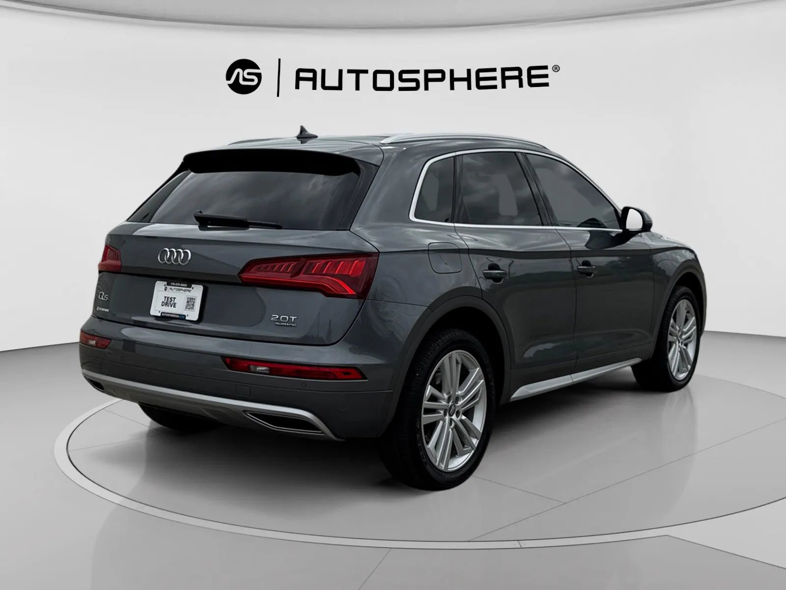 Used 2018 Audi Q5 Prestige w/ Prestige Package image 10