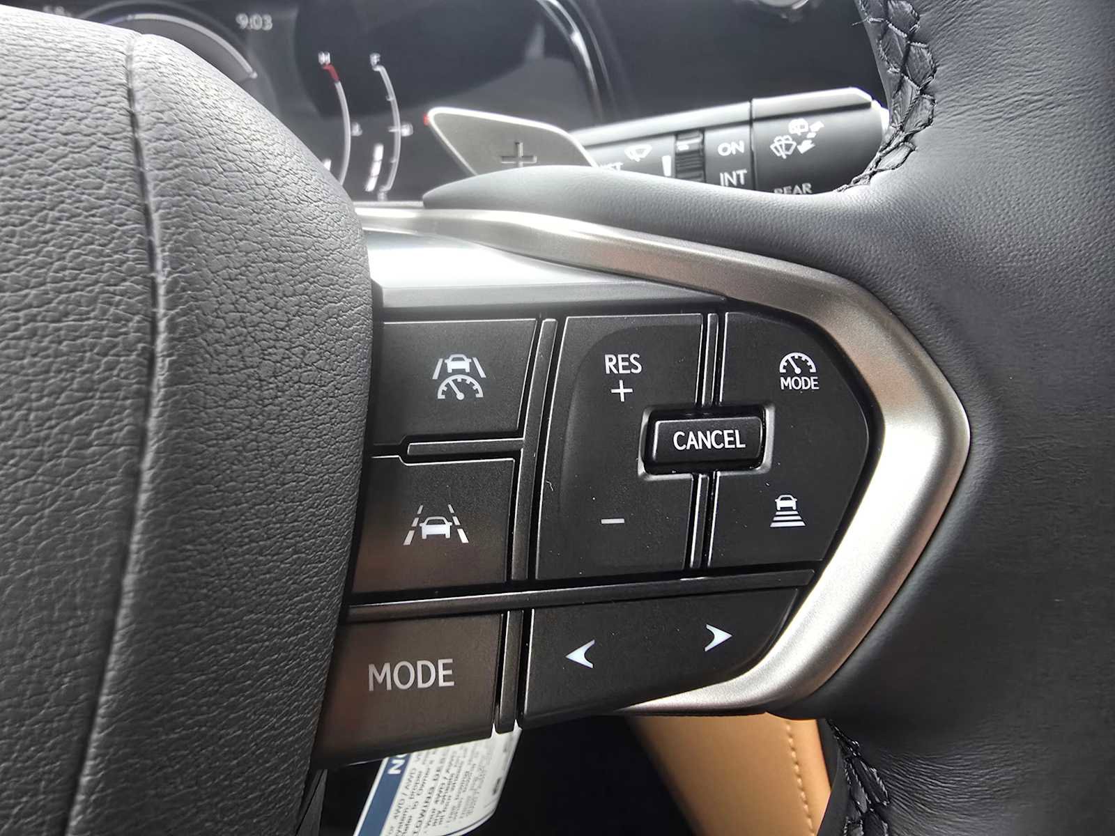 New 2026 Lexus NX 350h AWD w/ Premium Package image 32