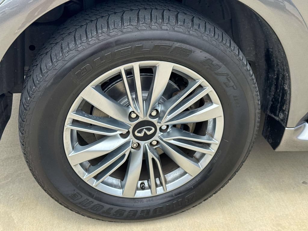 Used 2019 INFINITI QX80 Luxe w/ Proassist Package RWD image 6